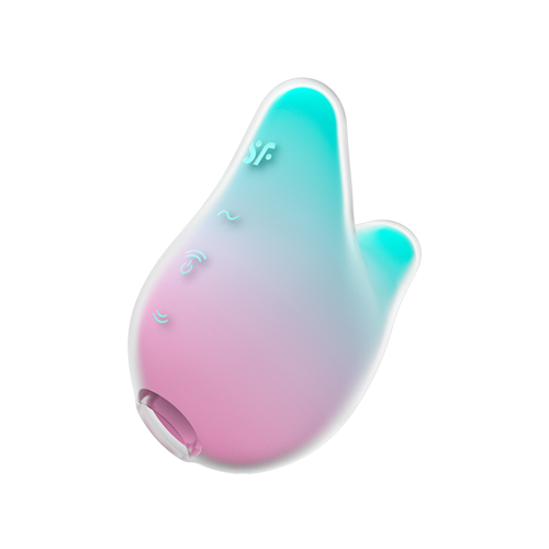 Satisfyer - Mermaid Vibes - Luchtdruk vibrator